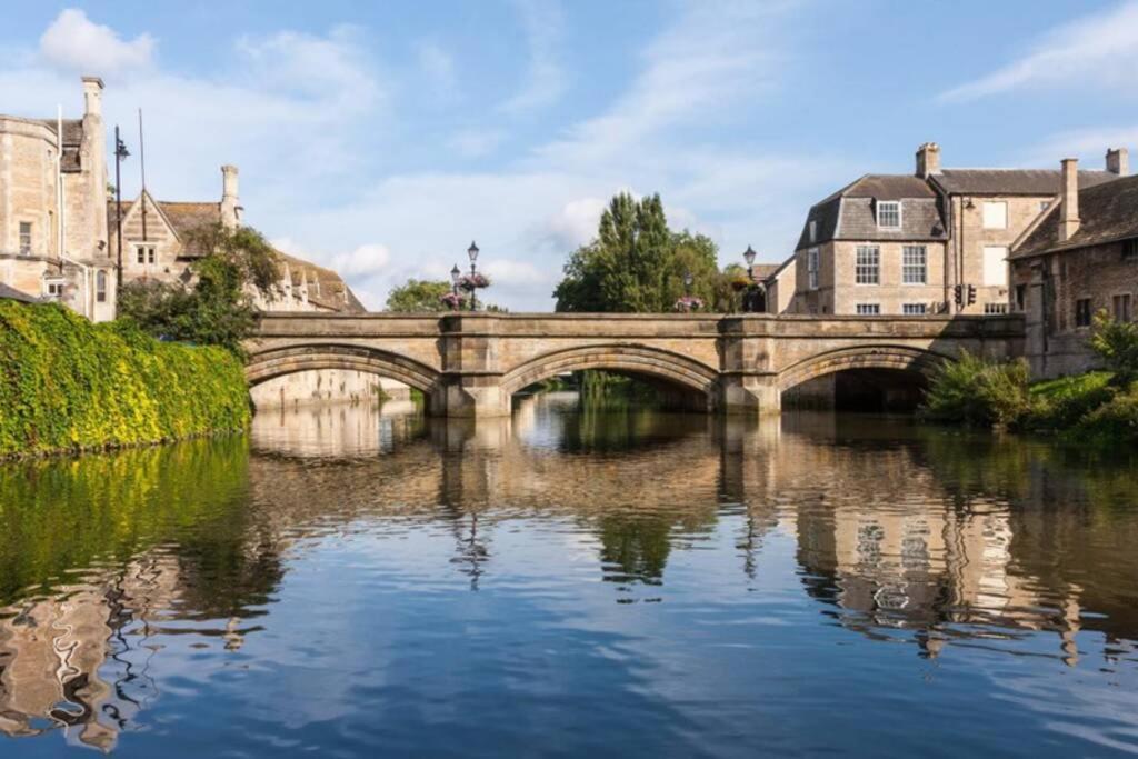 Stamford Guest House Buitenkant foto