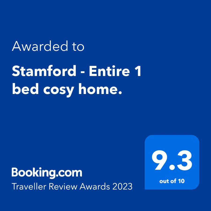 Stamford Guest House Buitenkant foto